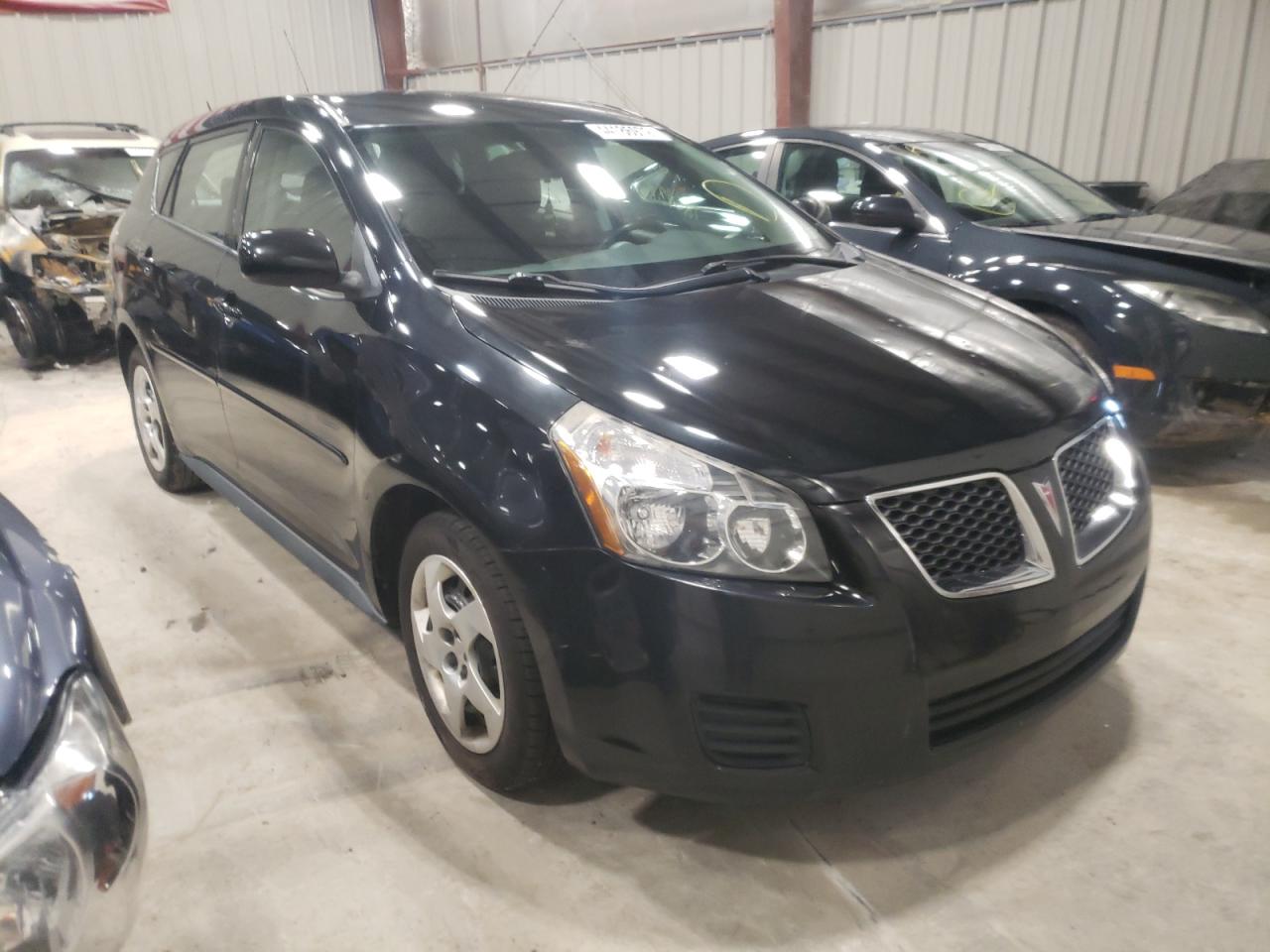 Photo 1 from auction – 2009 PONTIAC VIBE with VIN 5Y2SP67879Z452913