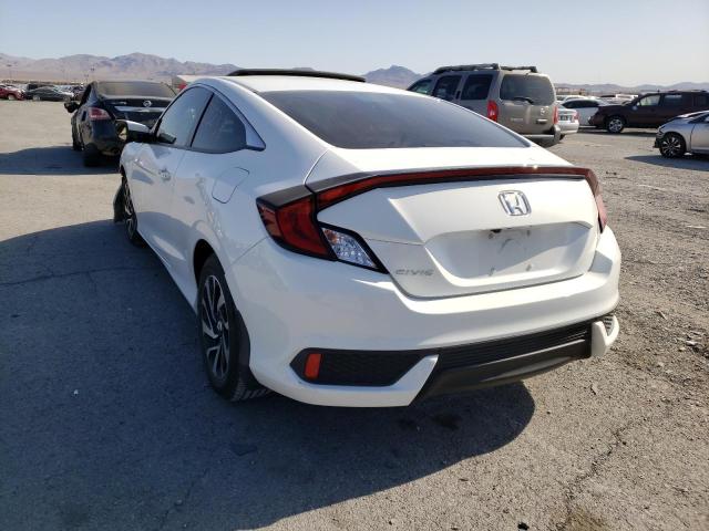 Photo 3 from auction – 2018 HONDA CIVIC LX with VIN 2HGFC4B05JH308270