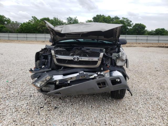 Photo 9 from auction – 2003 CHEVROLET SILVERADO with VIN 1GCGC13U73F161988