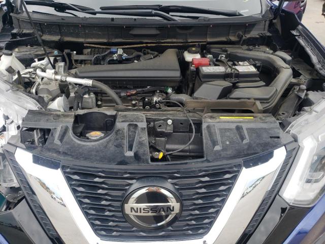 Photo 7 from auction – 2020 NISSAN ROGUE S with VIN 5N1AT2MT4LC760930