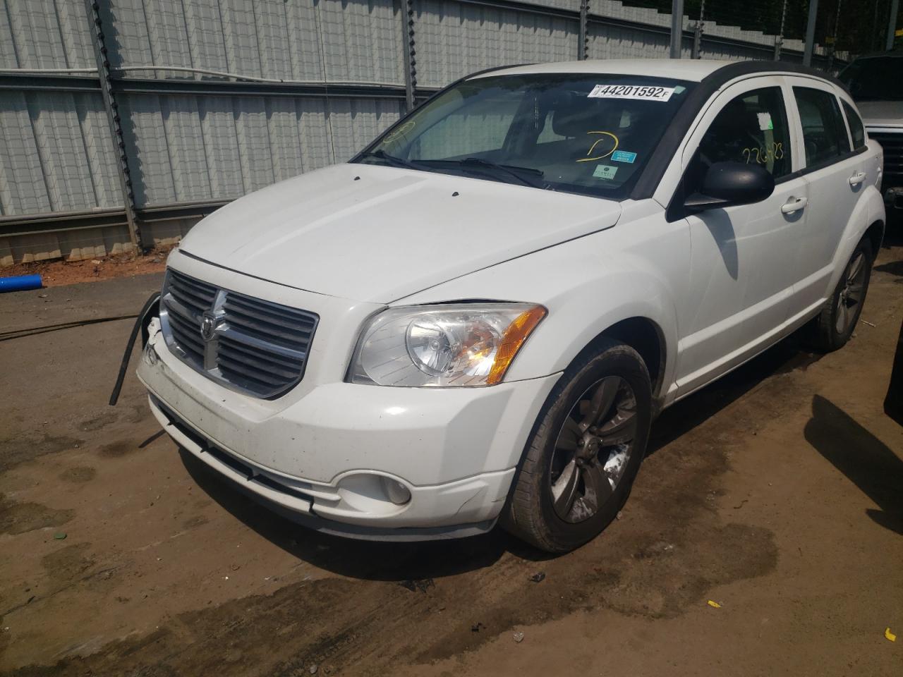 Photo 2 from auction – 2011 DODGE CALIBER MA with VIN 1B3CB3HA4BD254667