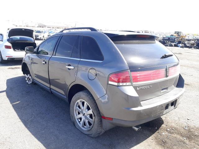 Zdjęcie 3 z aukcji – 2010 LINCOLN MKX z VIN 2LMDJ6JC6ABJ05958
