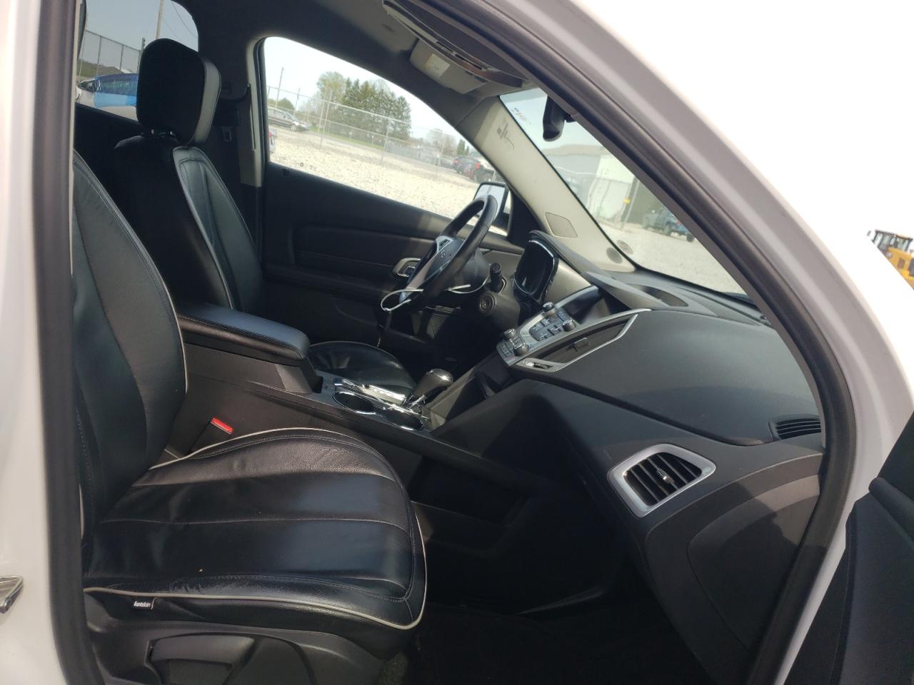 Photo 5 from auction – 2017 GMC TERRAIN SL with VIN 2GKALNEK0H6309400