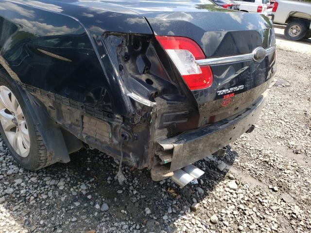 Photo 9 from auction – 2011 FORD TAURUS SEL with VIN 1FAHP2EW0BG115530