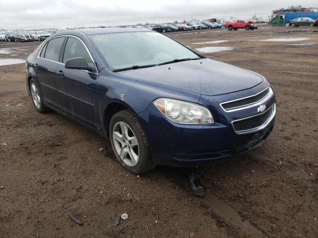 Photo 1 from auction – 2010 CHEVROLET MALIBU LS with VIN 1G1ZB5EB7A4111415
