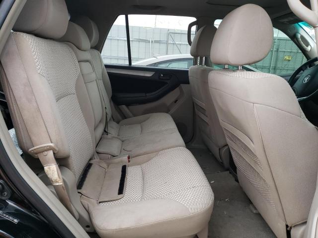 Photo 6 from auction – 2008 TOYOTA 4RUNNER SR with VIN JTEBU14R180131652