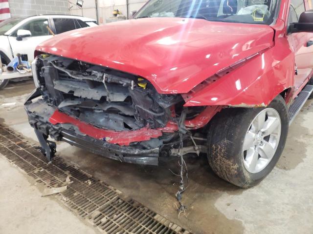 Photo 9 from auction – 2019 RAM 1500 CLASS with VIN 1C6RR7KT2KS533155