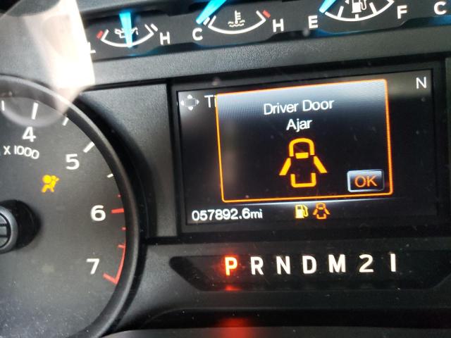 Photo 8 from auction – 2017 FORD F150 SUPER with VIN 1FTEW1CP8HFC56849