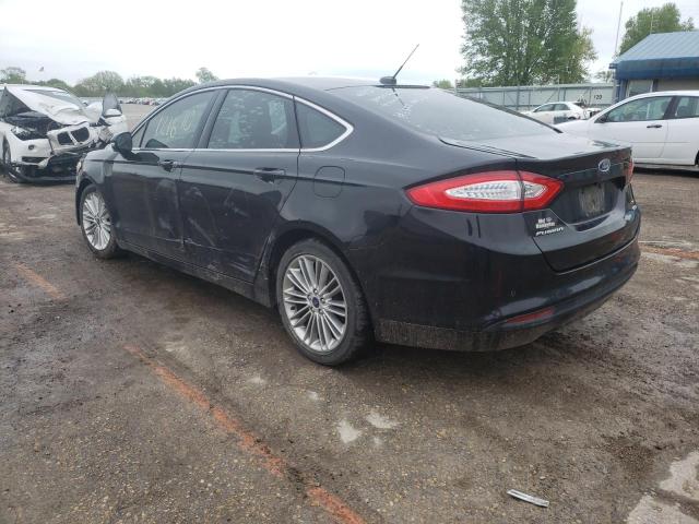 Photo 3 from auction – 2015 FORD FUSION SE with VIN 3FA6P0HD4FR143948