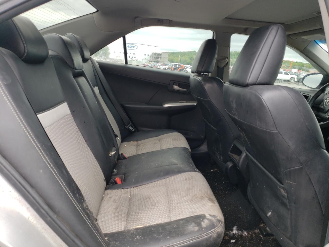 Photo 6 from auction – 2012 TOYOTA CAMRY BASE with VIN 4T1BF1FK8CU502415