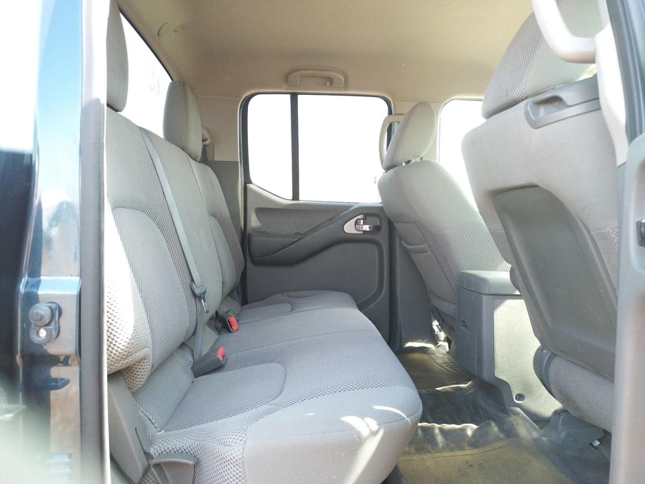 Photo 6 from auction – 2013 NISSAN FRONTIER S with VIN 1N6AD0ER7DN718764