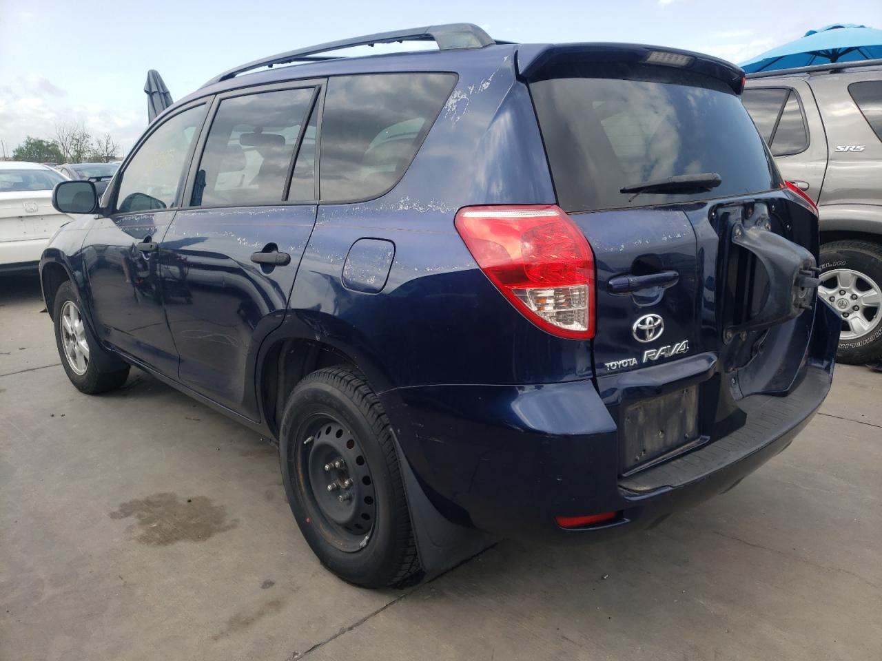 Photo 3 from auction – 2006 TOYOTA RAV4 with VIN JTMZD33V465025385