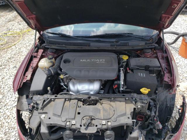 Photo 7 from auction – 2017 CHRYSLER 200 LIMITE with VIN 1C3CCCAB9HN500800