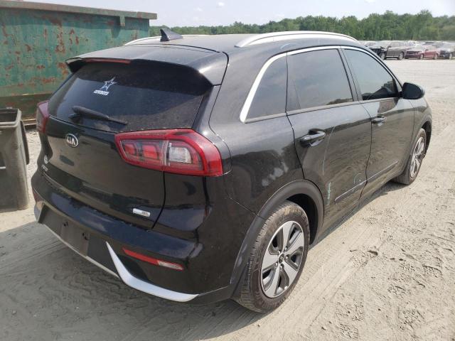 Photo 4 from auction – 2018 KIA NIRO FE with VIN KNDCB3LC2J5121826