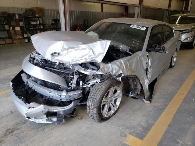 Photo 9 from auction – 2020 DODGE CHARGER SX with VIN 2C3CDXBG0LH118011