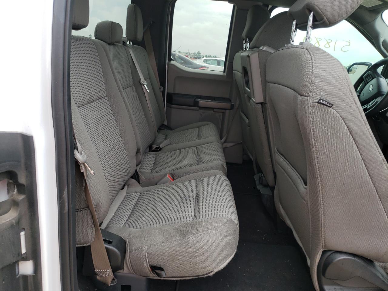 Photo 6 from auction – 2019 FORD F150 SUPER with VIN 1FTEX1CB7KKC19968