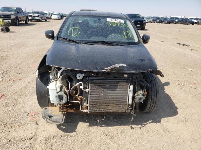 Photo 9 from auction – 2018 NISSAN VERSA S with VIN 3N1CN7AP5JL839815