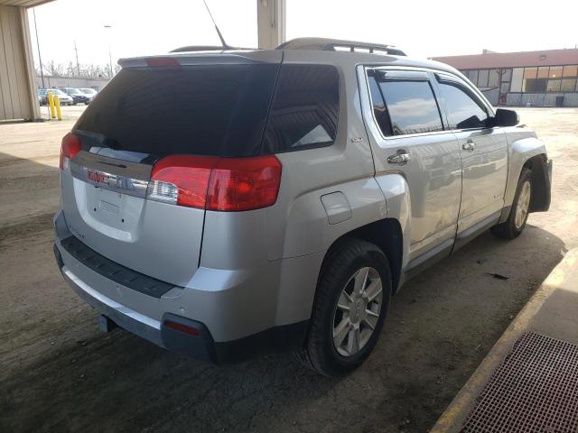 Photo 4 from auction – 2010 GMC TERRAIN SL with VIN 2CTALHEW0A6388738