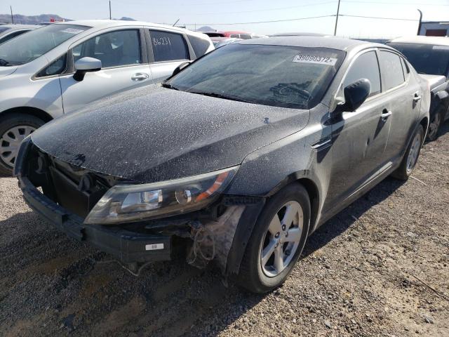 Photo 2 from auction – 2015 KIA OPTIMA LX with VIN 5XXGM4A74FG454605