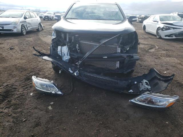Photo 9 from auction – 2014 KIA SORENTO SX with VIN 5XYKWDA70EG494730