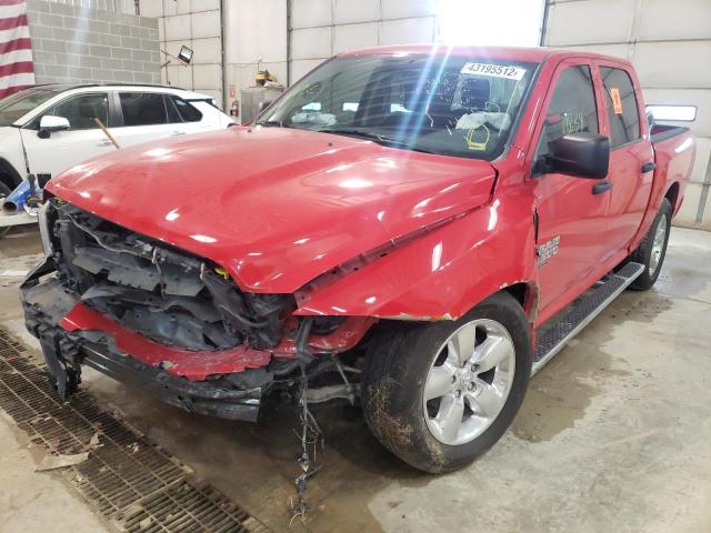 Photo 2 from auction – 2019 RAM 1500 CLASS with VIN 1C6RR7KT2KS533155