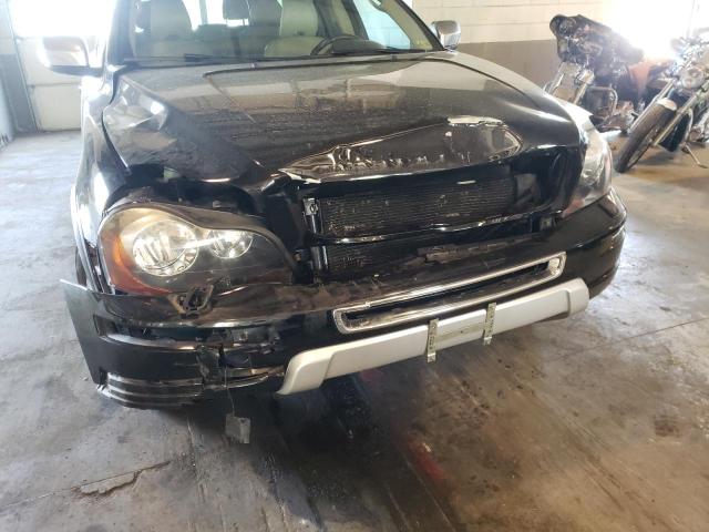 Photo 9 from auction – 2013 VOLVO XC90 3.2 with VIN YV4952CZ2D1664568