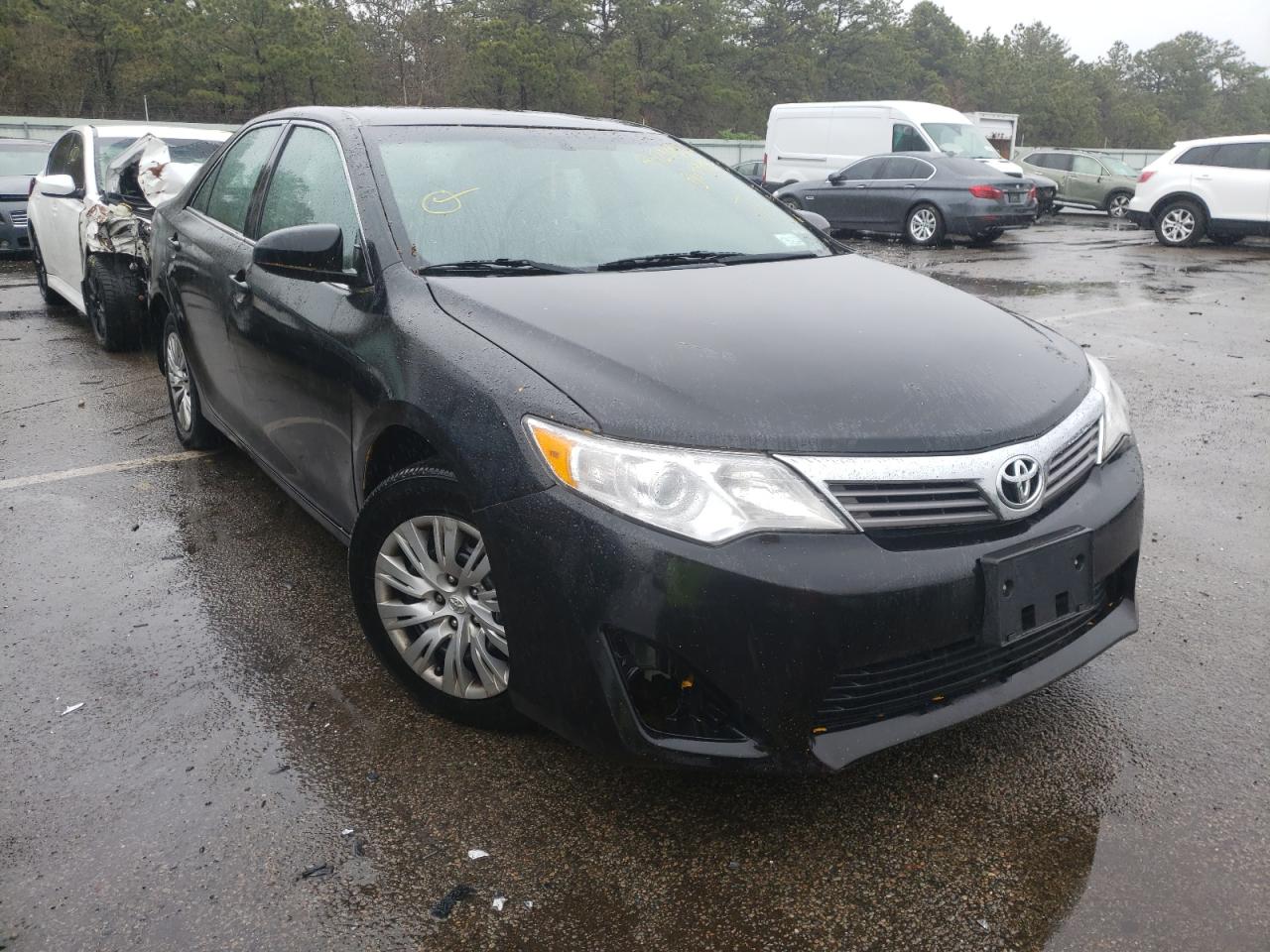 Photo 1 from auction – 2014 TOYOTA CAMRY L with VIN 4T1BF1FK4EU864499