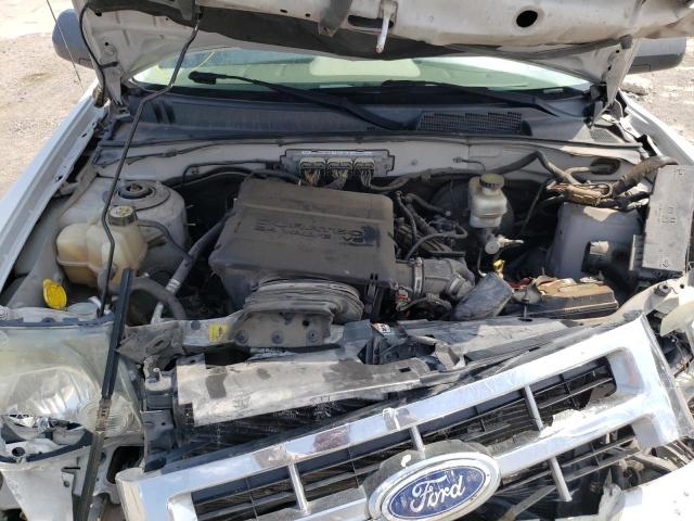 Photo 7 from auction – 2012 FORD ESCAPE XLT with VIN 1FMCU0DG2CKB20105