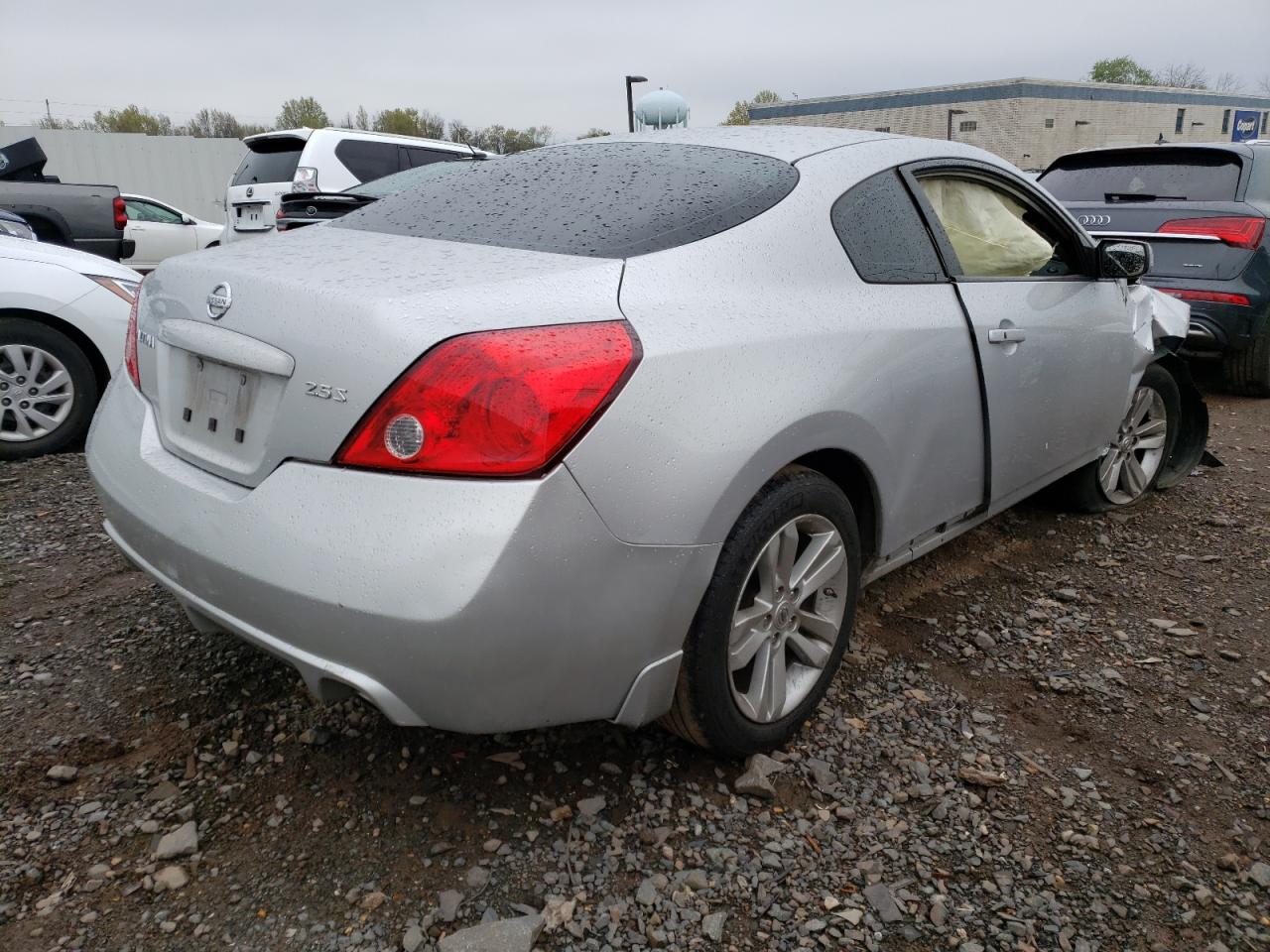Photo 4 from auction – 2013 NISSAN ALTIMA S with VIN 1N4AL2EP7DC147939