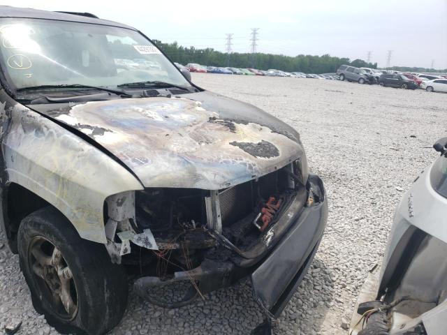 Photo 9 from auction – 2004 GMC ENVOY with VIN 1GKDS13S842401213