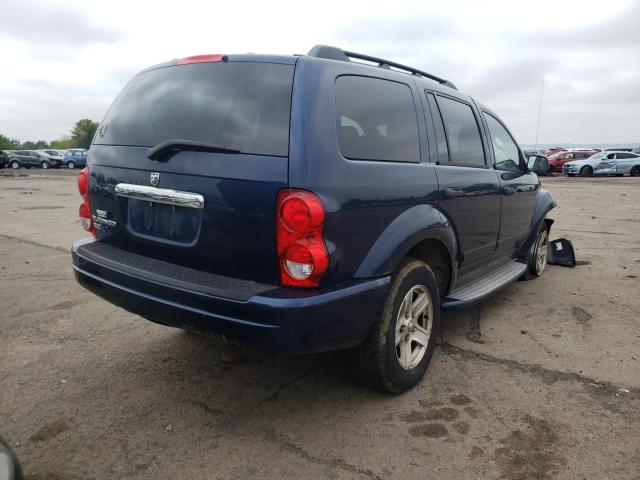Photo 4 from auction – 2005 DODGE DURANGO SL with VIN 1D4HB48N75F539209
