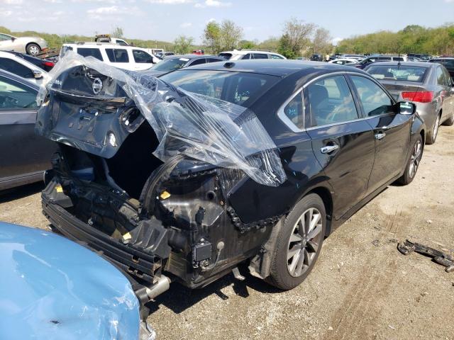 Photo 4 from auction – 2017 NISSAN ALTIMA 2.5 with VIN 1N4AL3AP5HC140666