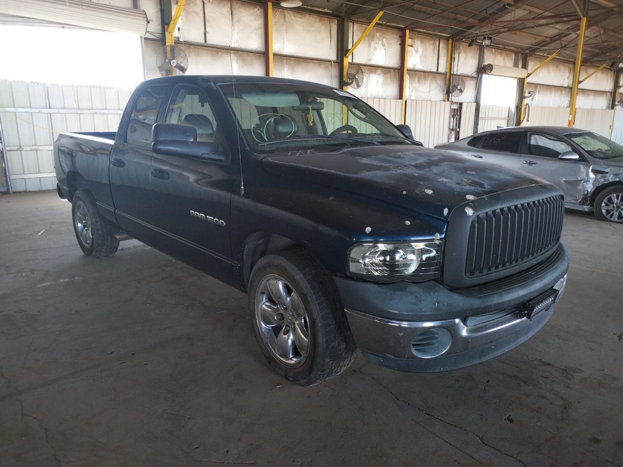 DODGE RAM 1500 S 2003 with VIN 1D7HA18K53J520534 - Photo from auction
