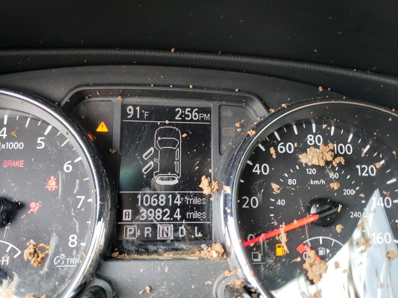 Photo 8 from auction – 2013 NISSAN ROGUE S with VIN JN8AS5MT1DW535474