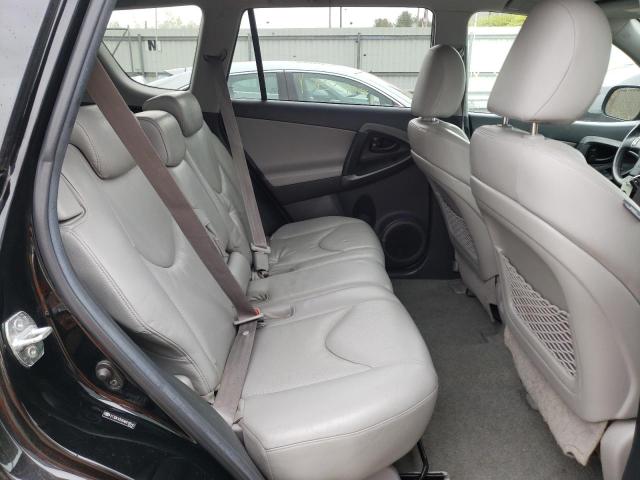 Photo 6 from auction – 2010 TOYOTA RAV4 LIMIT with VIN 2T3DK4DV6AW019545