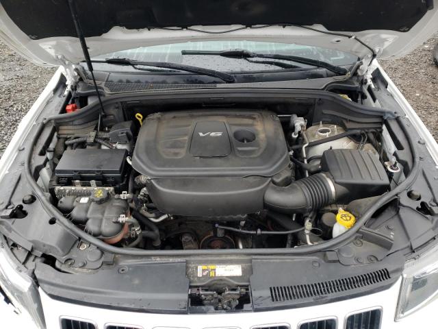 Photo 7 from auction – 2016 JEEP GRAND CHER with VIN 1C4RJFBGXGC342355
