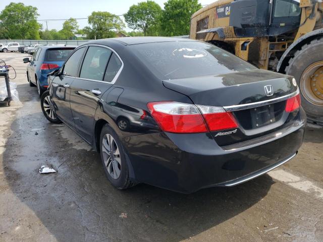 Photo 3 from auction – 2014 HONDA ACCORD LX with VIN 1HGCR2F33EA161252