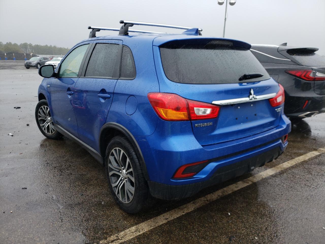 Photo 16 from auction – 2018 MITSUBISHI OUTLANDER with VIN JA4AP3AU6JU024813
