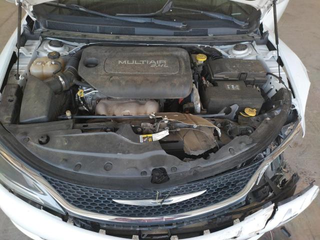 Photo 7 from auction – 2015 CHRYSLER 200 LIMITE with VIN 1C3CCCAB5FN580710