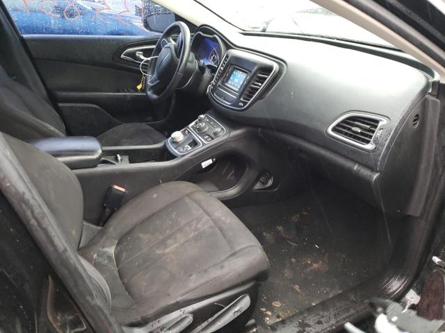 Photo 5 from auction – 2015 CHRYSLER 200 LIMITE with VIN 1C3CCCAB9FN745402
