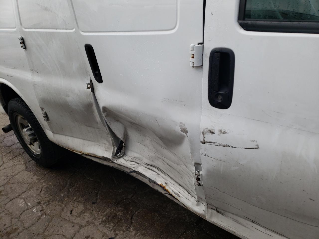 Photo 19 from auction – 2014 CHEVROLET EXPRESS G3 with VIN 1GCZGTCG4E1102979