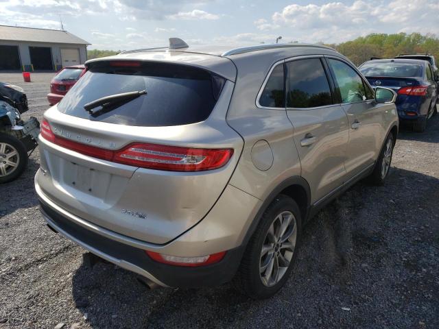 Photo 7 from auction – 2015 LINCOLN MKC with VIN 5LMCJ2A95FUJ07221