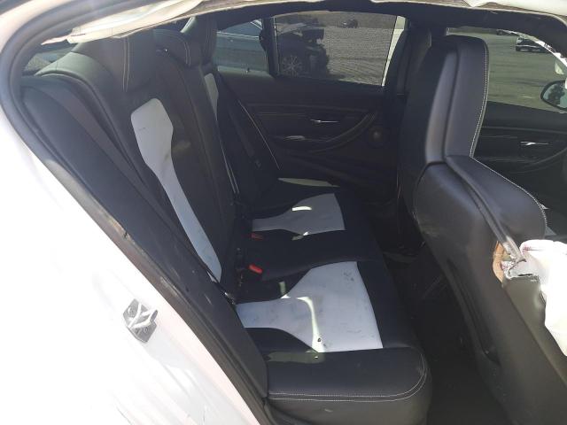 Photo 6 from auction – 2018 BMW M3 with VIN WBS8M9C57J5K99843