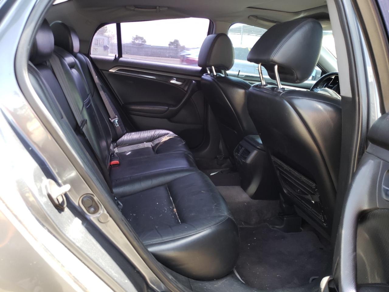 Photo 6 from auction – 2005 ACURA TL with VIN 19UUA66245A023648