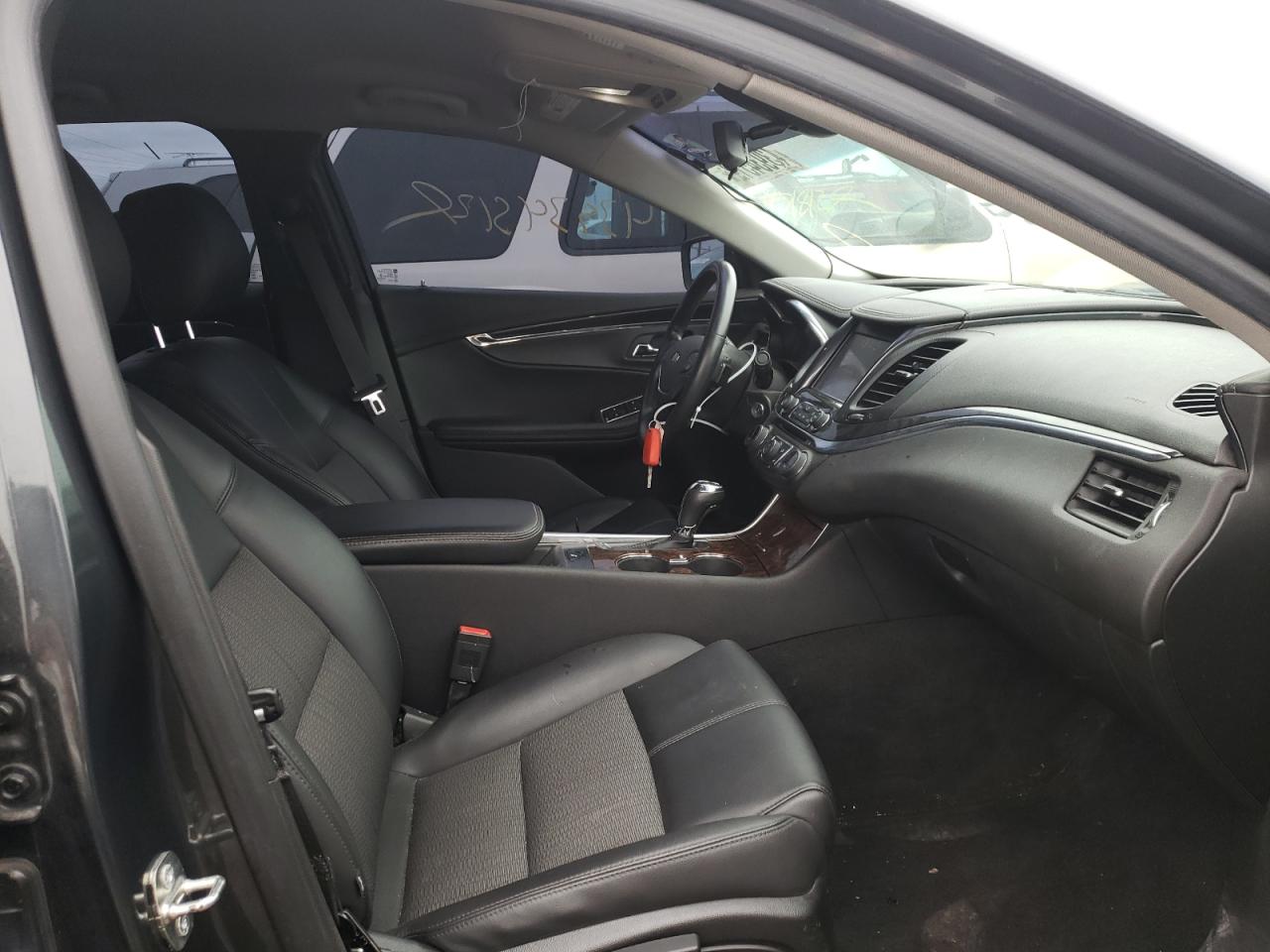 Photo 5 from auction – 2014 CHEVROLET IMPALA LT with VIN 2G1115SL3E9191571