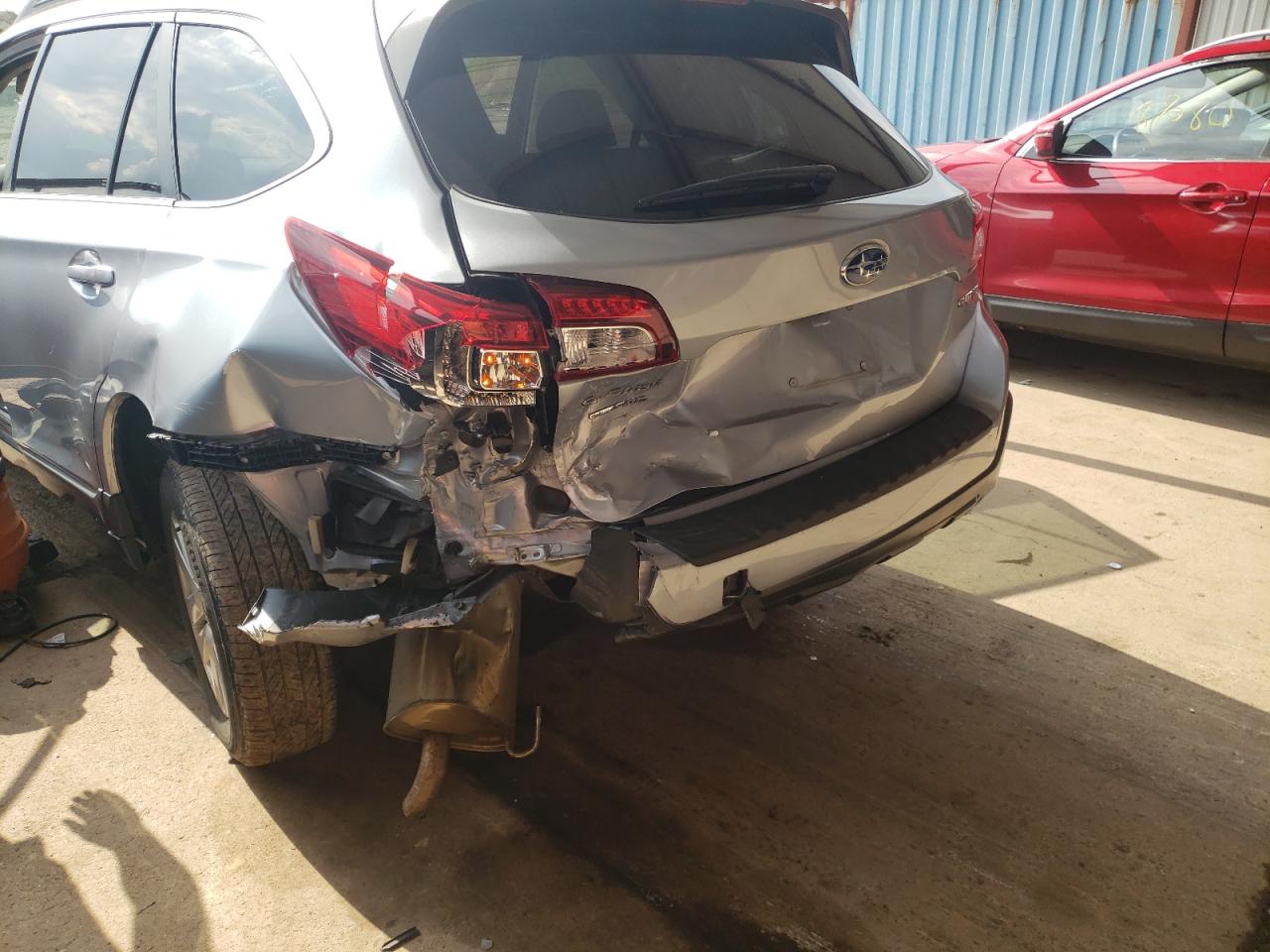 Photo 9 from auction – 2019 SUBARU OUTBACK 2. with VIN 4S4BSAFC0K3333998