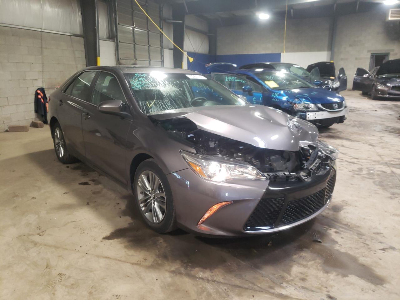 Photo 1 from auction – 2015 TOYOTA CAMRY LE with VIN 4T1BF1FK7FU063678