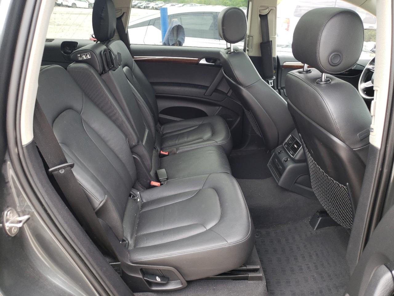 Photo 6 from auction – 2014 AUDI Q7 PREMIUM with VIN WA1LMAFE9ED012636