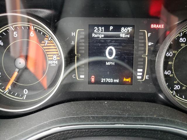 Photo 8 from auction – 2021 JEEP CHEROKEE L with VIN 1C4PJLMX4MD208434