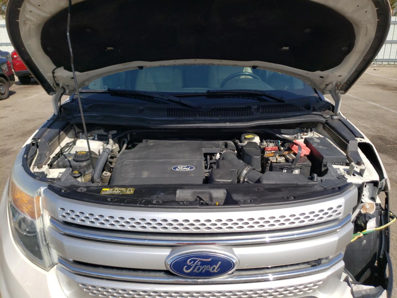 Photo 7 from auction – 2011 FORD EXPLORER X with VIN 1FMHK8D81BGA75971